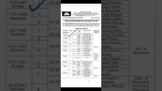 Dsssb PGT Exam Date 24/06/2021