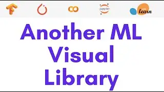 Another Visual Library For ML Projects | Gradio Python