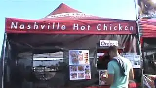 NASHVILLE HOT CHICKEN ~ OC Night Market June 2019