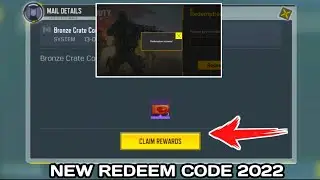 *New* September 2022 Working Redeem code cod mobile | cod mobile Redeem code | codm Redeem code 2022