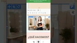 crear pagina web con ia