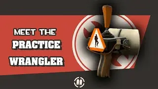 Practice Wrangler a tf2 joke weapon demonstration