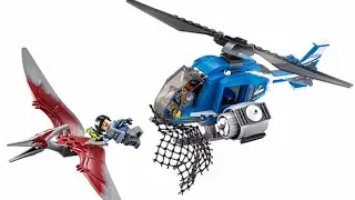 Купить LEGO 75915 Захват птеранодона Мир Юрского периода 2015