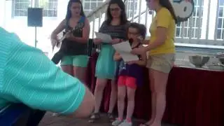 Mom's 50th Birthday Song!!