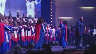 Mississippi Mass Choir's new album available