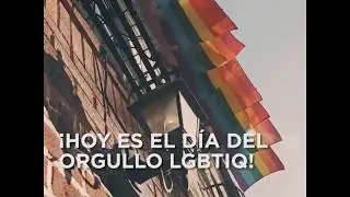 DÍA DEL ORGULLO LGBTIQ