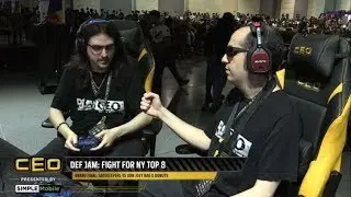 CEO 2019 DEF JAM FFNY GRAND FINALS - GATEKEEPER vs UBN JOEY BAG O DONUTS