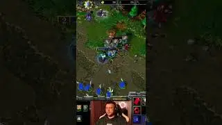 When I Got Caught Creeping Warcraft 3 Reforged
