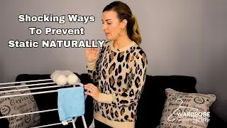 4 Shocking Ways to Prevent Static Cling Naturally