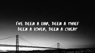 Eminem- River [lyrics] ft. Ed Sheeran
