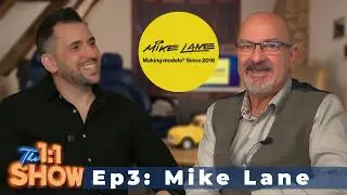 How Mike Lane Makes Mods, His Advice, and Introducing Our Diorama Competition Finalists | S1E3