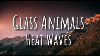 Glass Animals - Heat Waves (Lyrics)