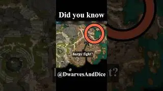 Have You Found the Hidden Harpy Nest? 