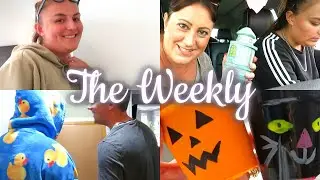 THE WEEKLY | HOME IMPROVEMENTS | GARDEN CENTRE VISIT | BACK TO THE CAR BOOT SALE!