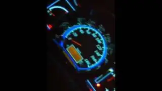 ハイエース200系DX用ELメーター