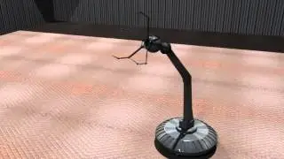 Mechanical Claw Animation and Rigging