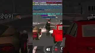 Полицейский беспредел на LIVE RUSSIA в CRMP MOBILE