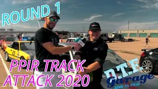DTF Garage Racing: PPIR Track Attack 05/31/20 Round 1