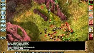Hordes of kobolds in Firewine ruins