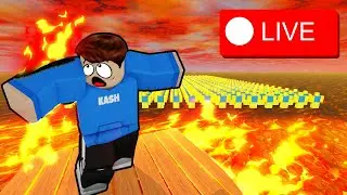🔴 50 NOOBS VS 1 PRO ROBLOX STUDIO