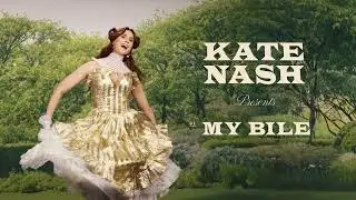 Kate Nash - My Bile (Official Visualizer)