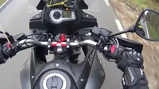 Moto Parada Niepodległości Myszków 2023 cz2