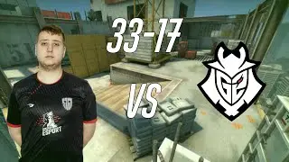 NEOFRAG POV (33-17) on Vertigo - Sinners vs. G2 @ ESL Pro League S14