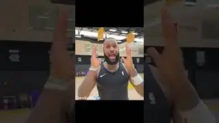 Lebron James scream if you love Escape from Tarkov