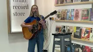 Billie Marten - La Lune - live Southampton April 23