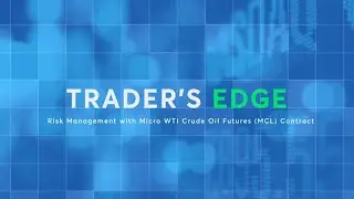 Trader's Edge: Risk Management with Micro WTI Crude Oil Futures (MCL) Contract