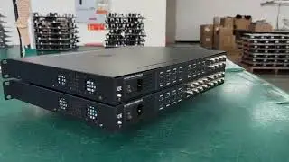 Encoder modulator
