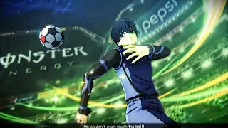 Blue Lock Battles Worldwide – Epic Captain Tsubasa Showdown (4K Gameplay)