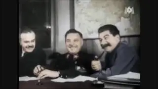 Иосиф Виссарионович Сталин!