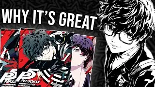 Why you NEED to read this Persona 5 Manga