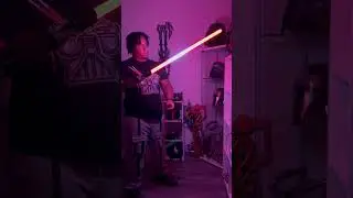 Darth Vader’s Lightsaber! (alternate version) | Crimson Dawn “Seeker”