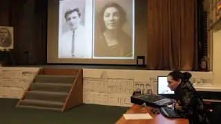 Архитектор Алексей Душкин. Лекция Н. Душкиной в Клубе Архнадзора
