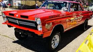 Bringing Back The Good Old Days of Drag Racing