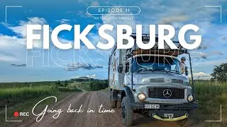 TRAIN, MOTOR AND MILITARY VEHICLE MUSEUM | Matches On The Map | S1, EP11.
