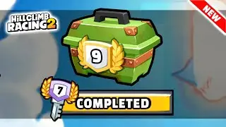WATCH THIS TO COMPLETE THE TROVE CHEST in HILL CLIMB RACING 2
