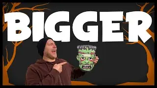 Bigger! - Virtual Sunday school Kids Worship Song