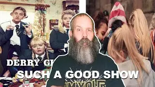 Bill Clinton Comes to Derry?? Derry Girls The President's Visit (Reaction)