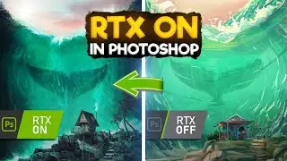 RTX On In PHOTOSHOP S01 EP01 | Remaking Paintings Into Real Life