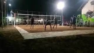 Voli paling Rusuh Dibangsalsari Jember