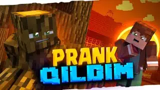 PRANK QILDIM | MINECRAFT
