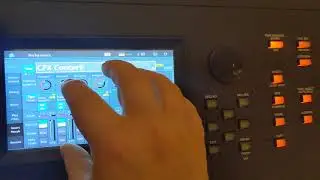 MODX 2 add Performance to Live Set