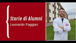 Storie di Alumni_Leonardo Faggian: convertire i rifiuti in risorse