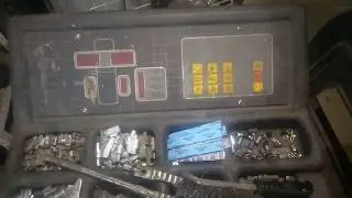 Балансировочный станок TECO 70, 1996 года выпуска. Проверка