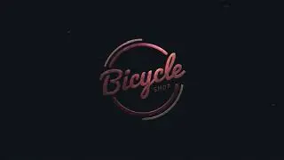 Wire Frame Glitch Logo Intro