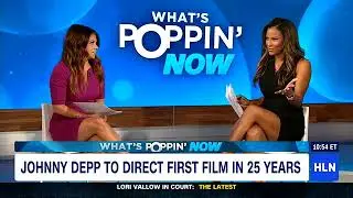 HLN Kristina Fitzpatrick and Shyann Malone Legs and More! HLN 