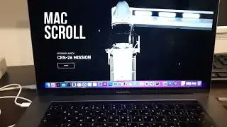 How To Scroll Up and Down on Macbook